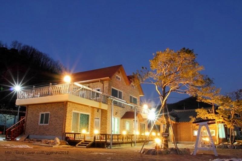 Yangpyeong Ggaruru Pension-39