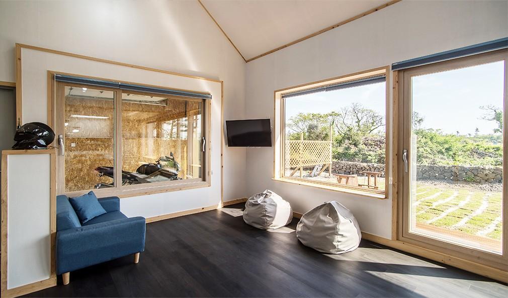 jeju jamjanun bike dokche pension-11