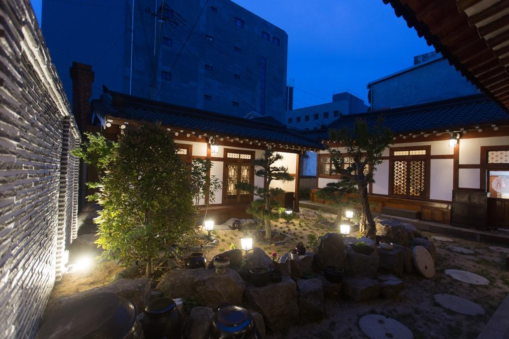 숙소 내부