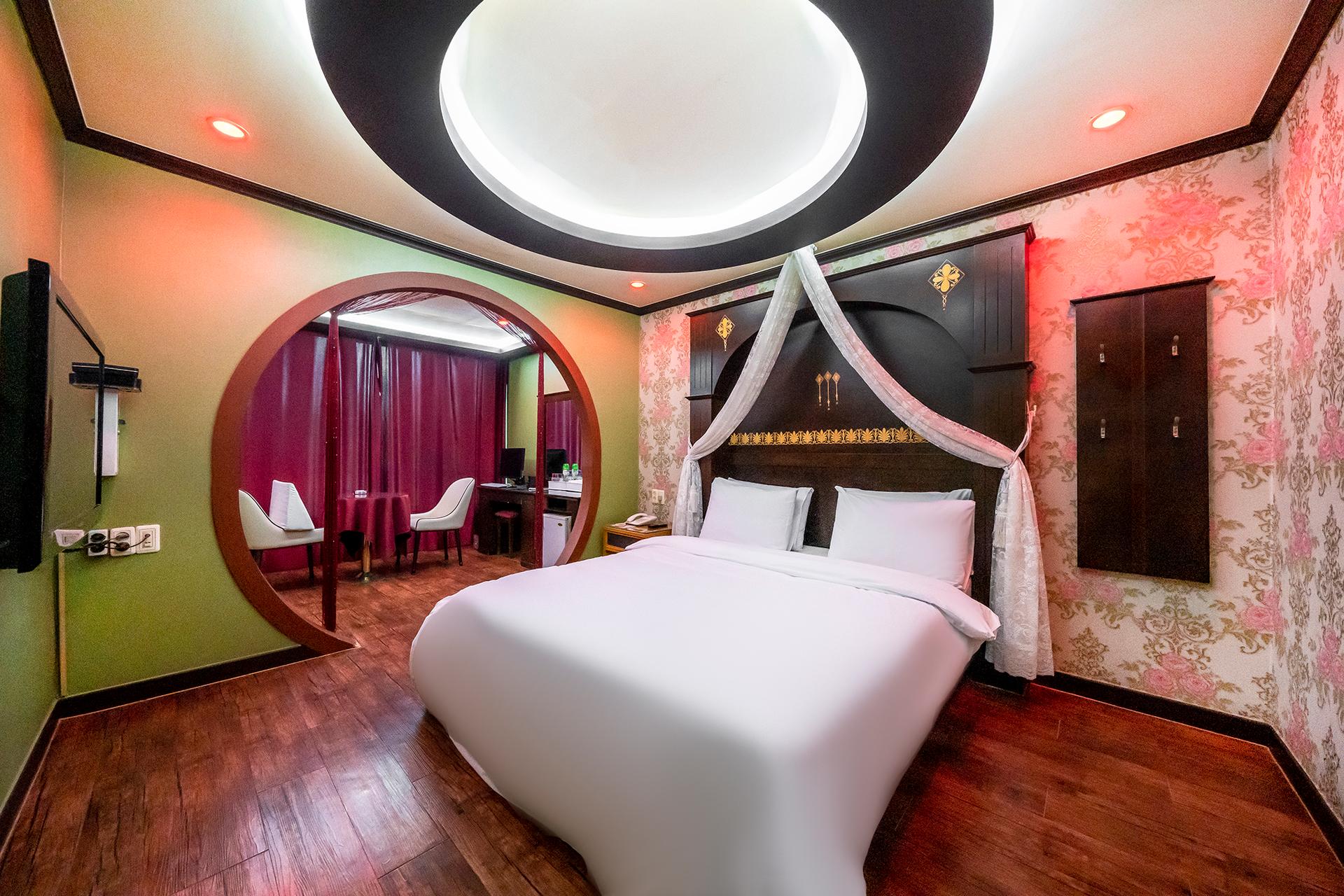 Yangpyeong Green Motel