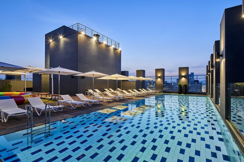 Hilton Garden Inn Seoul Gangnam-22