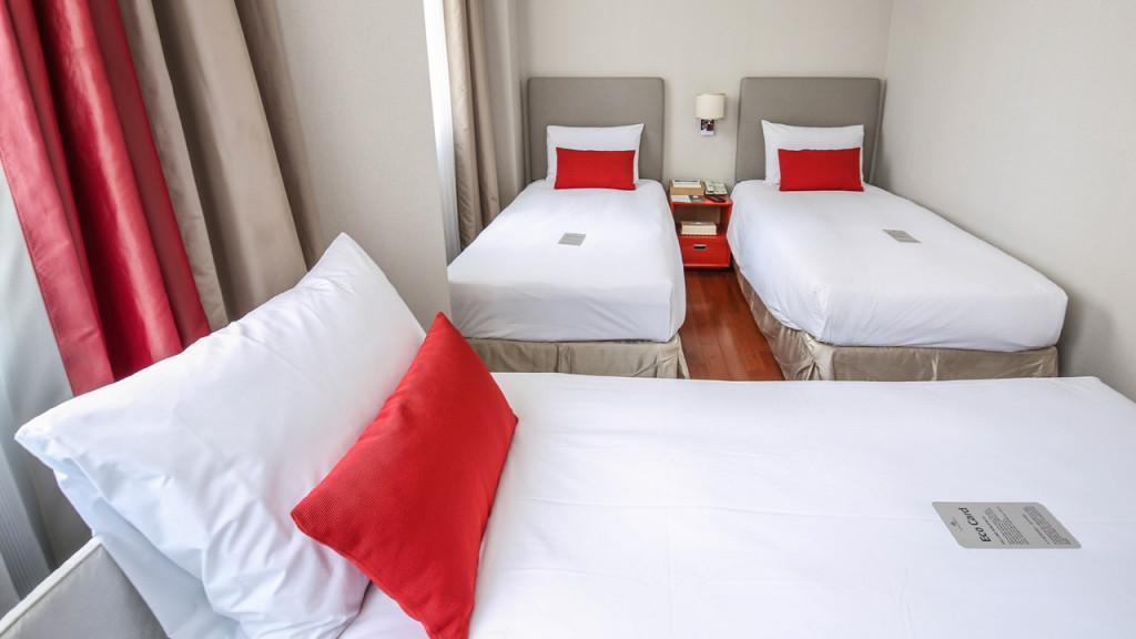 Prince Hotel Myeongdong-8