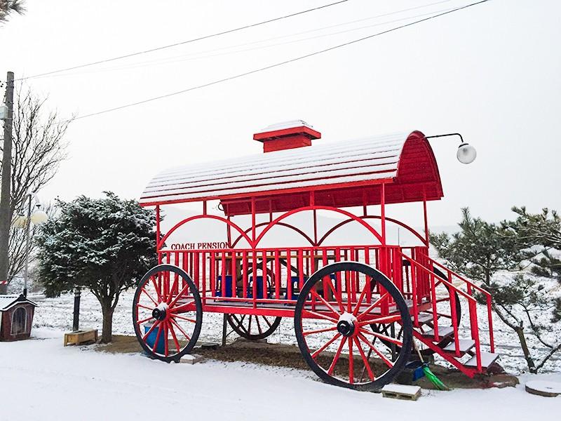 Ganghwado Macha Pension-13