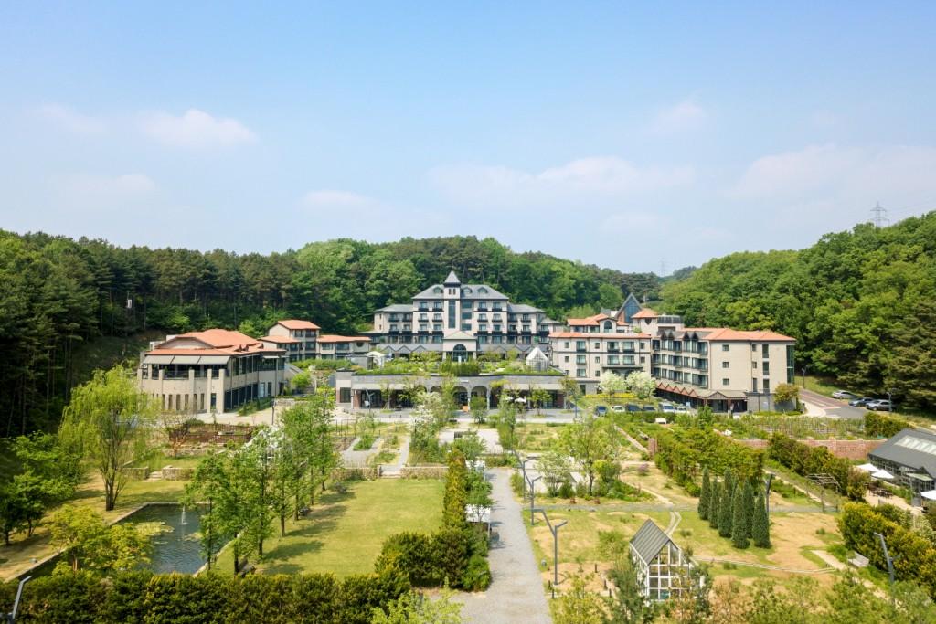 Eden Paradise Hotel Icheon-45