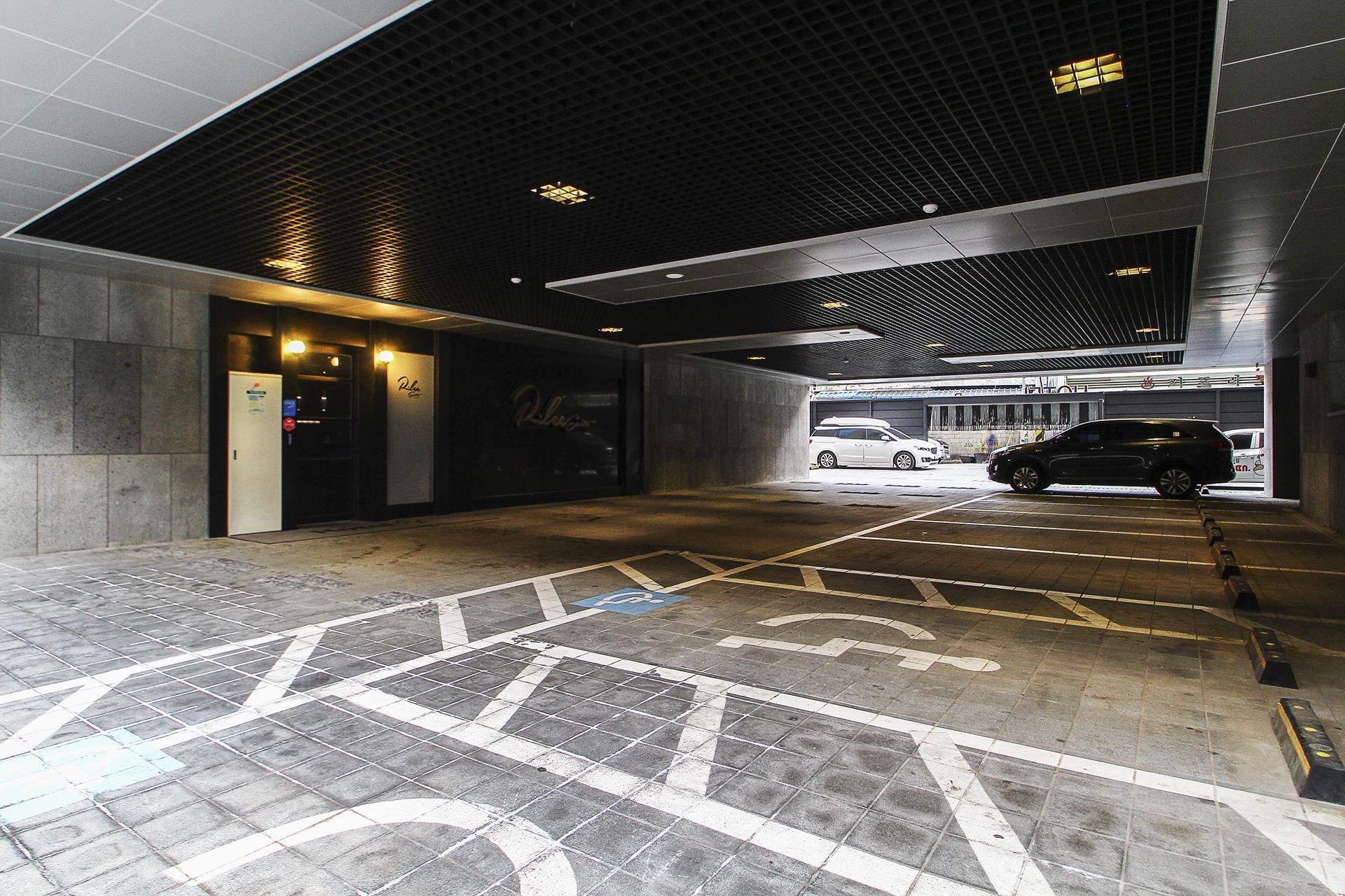 Ganseok Alice Suite Hotel-36