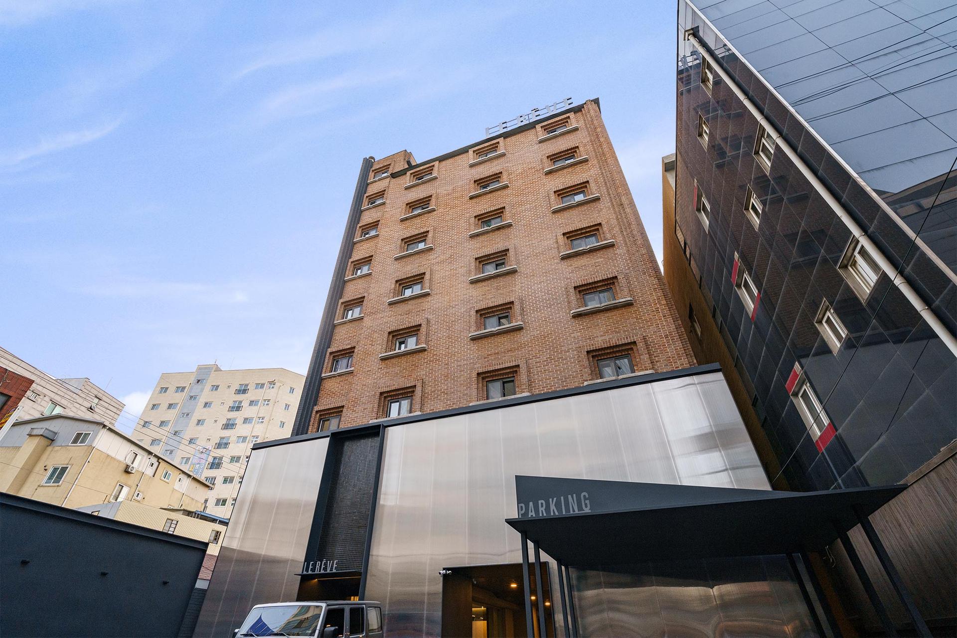 Suyu Le Rev Hotel-13