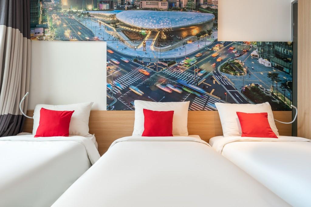 Travelodge Dongdaemun Seoul-17