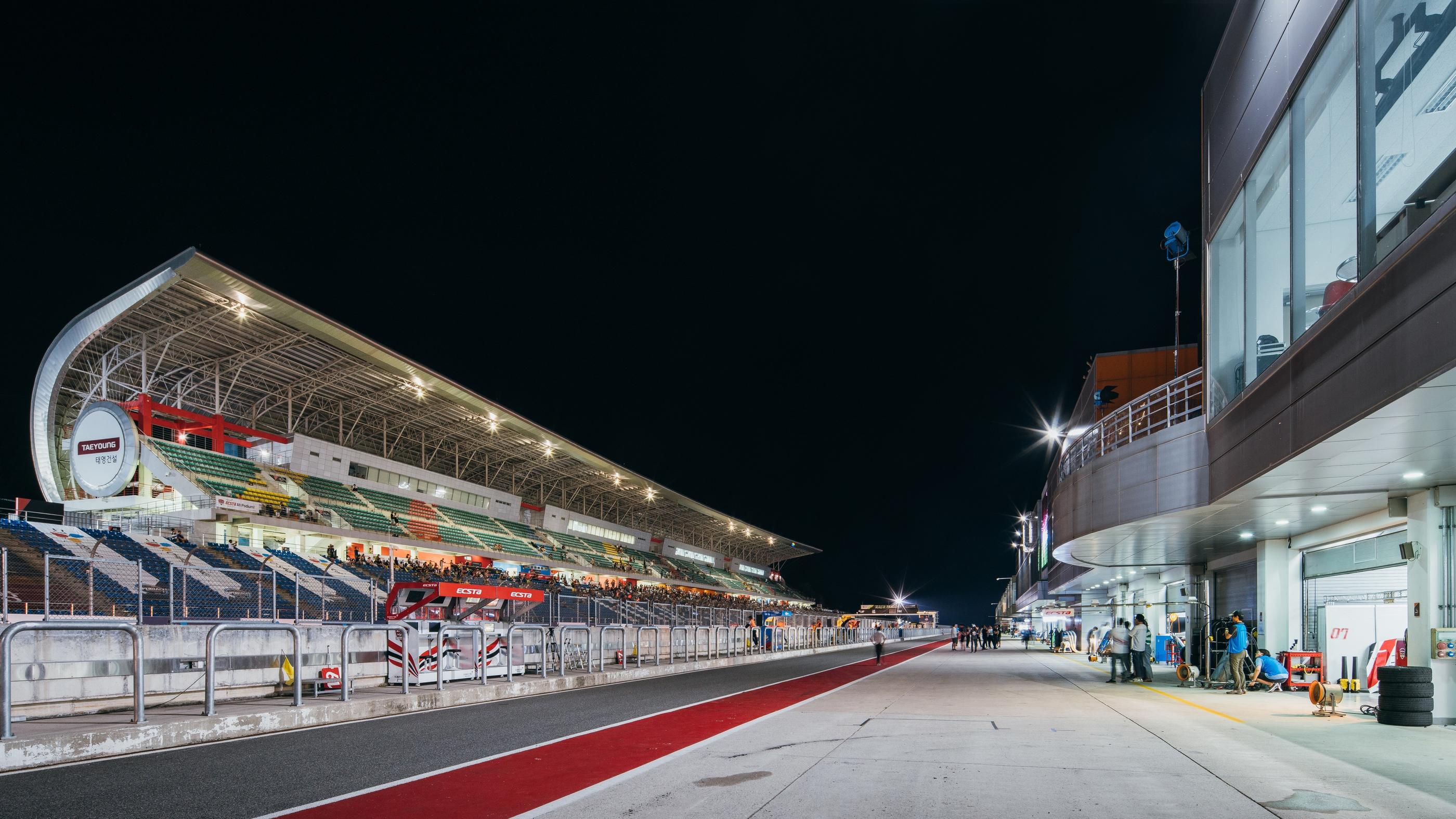 Inje Speedium Hotel & Resort-34