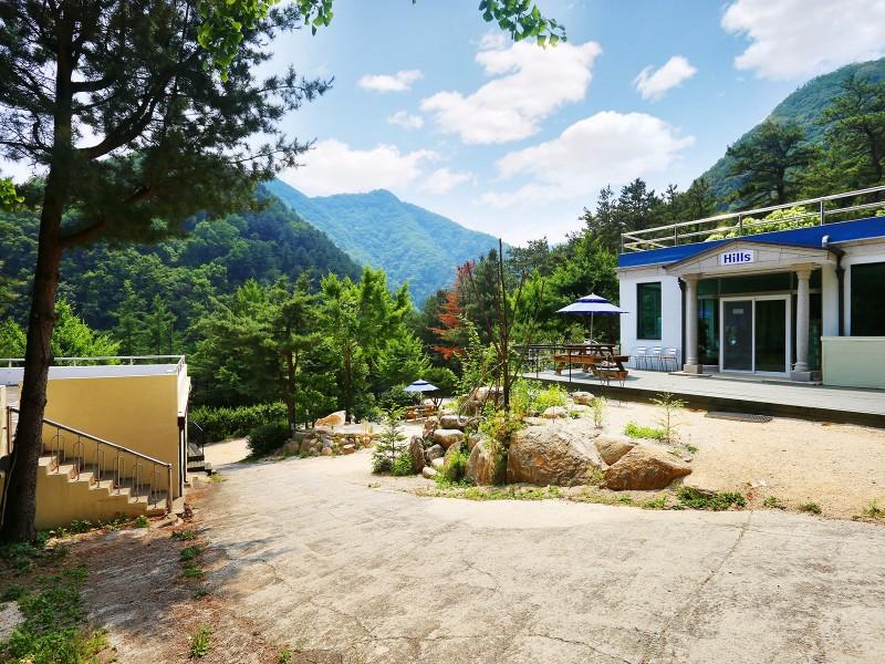 Gapyeong Hills Pension-8