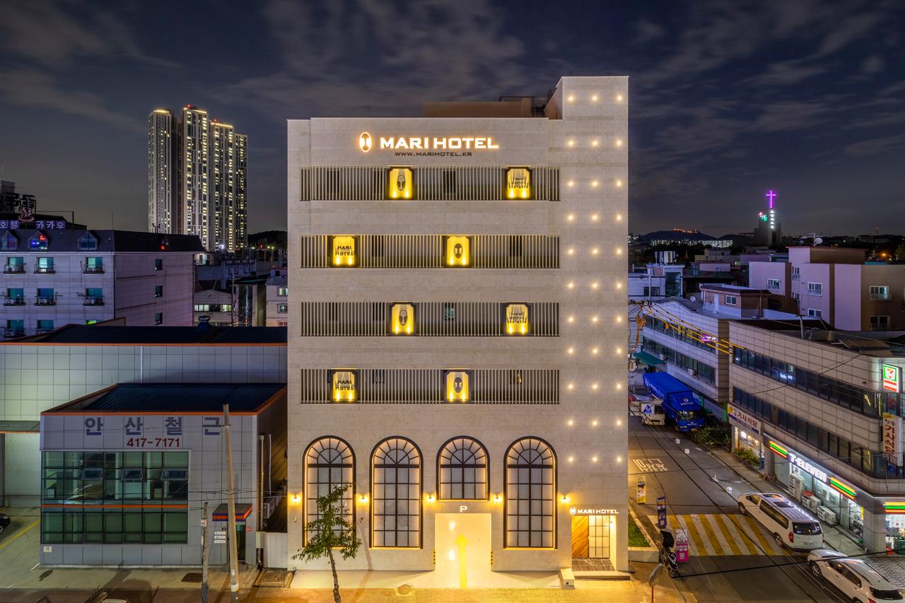 Ansan Marie BOUTIQUE HOTEL-52
