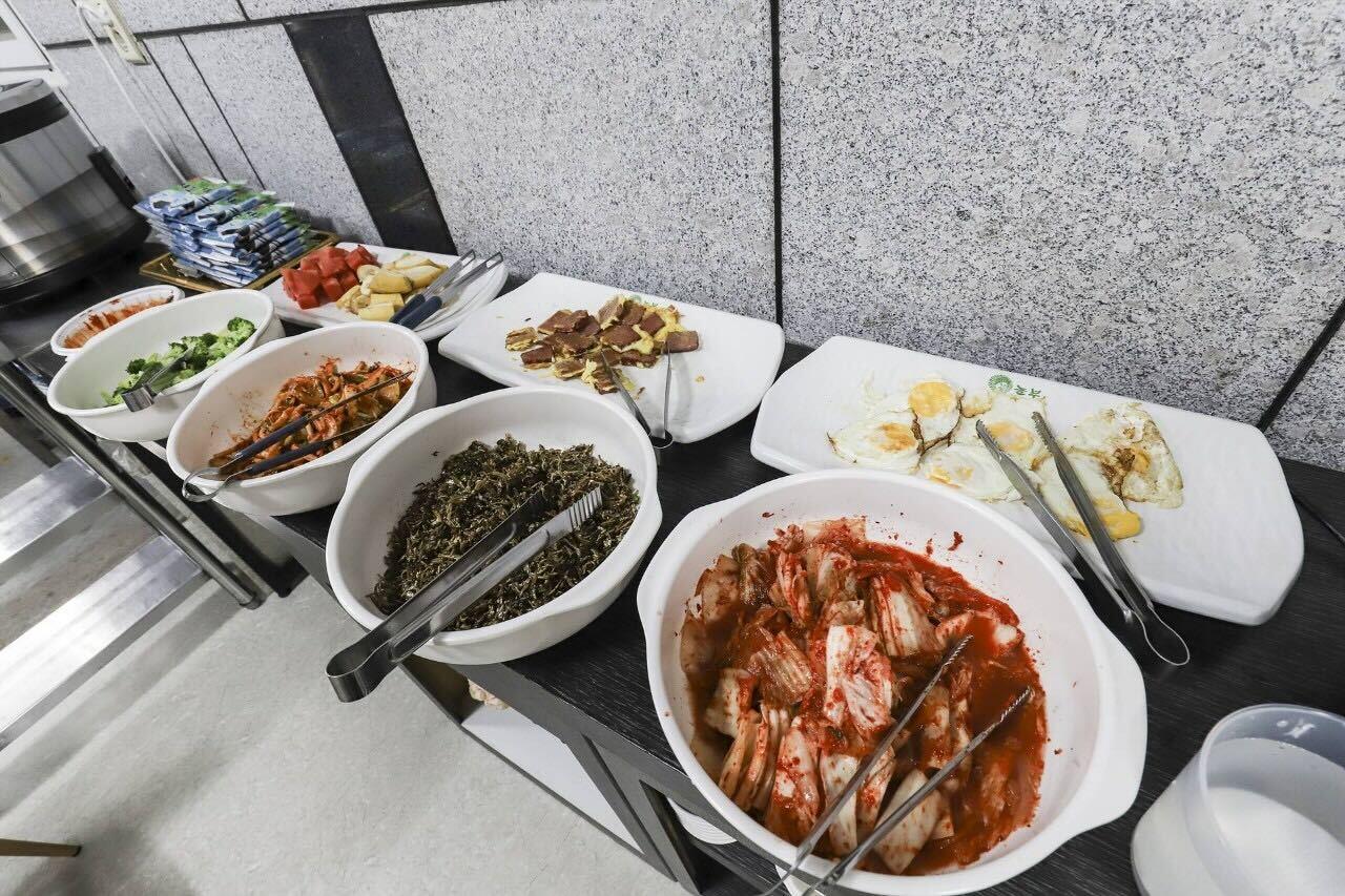 숙소 시설