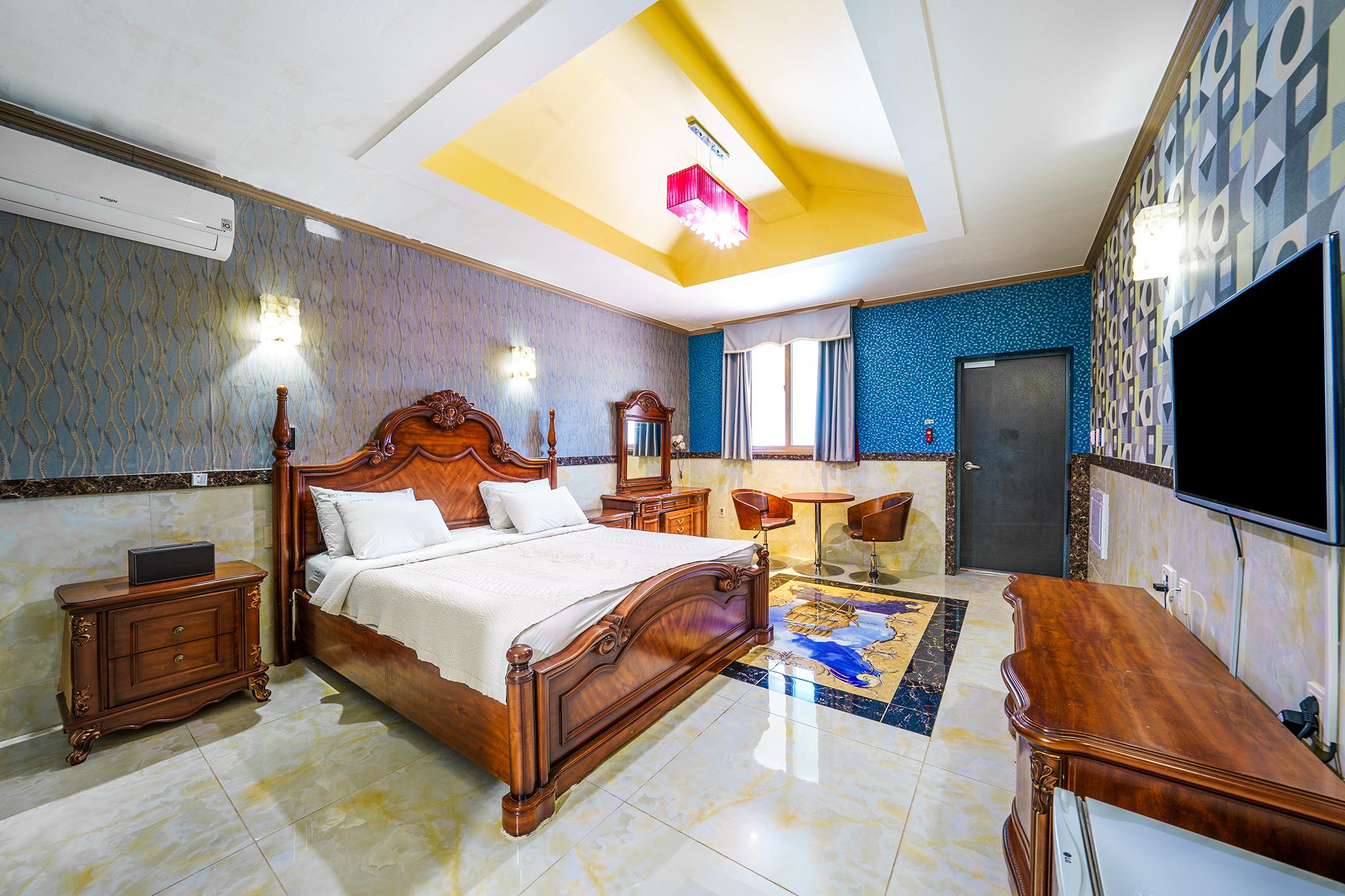 Boseong Green Tea Field Self Check-in Hotel