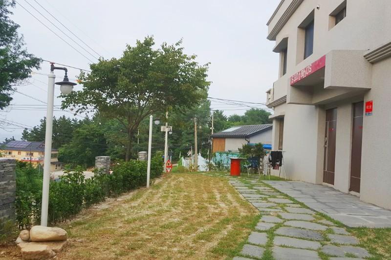 숙소 시설