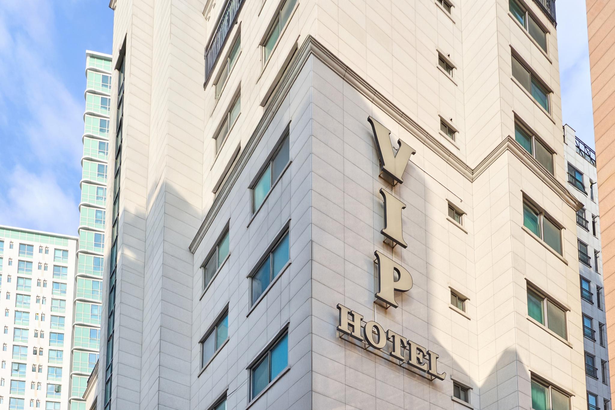 Yeongdeungpo VIP Hotel