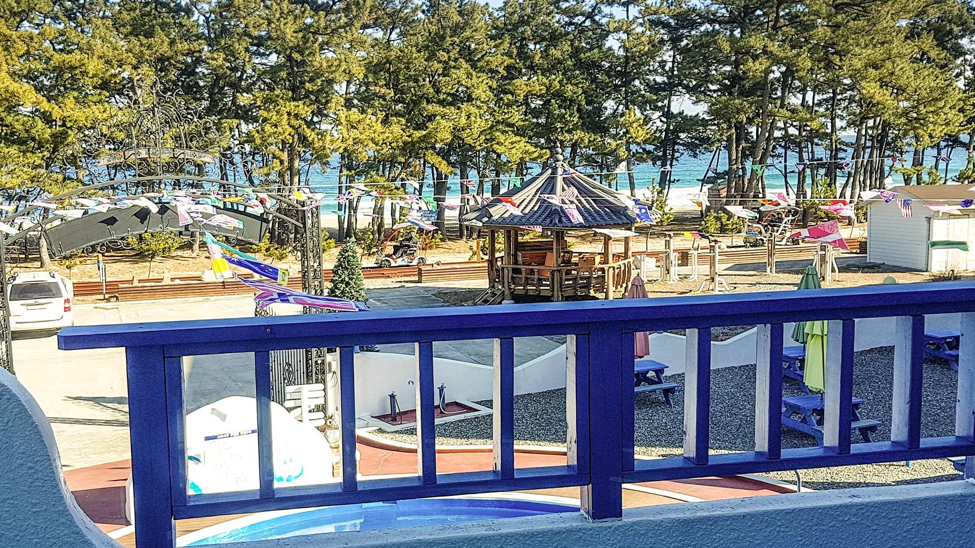 전경