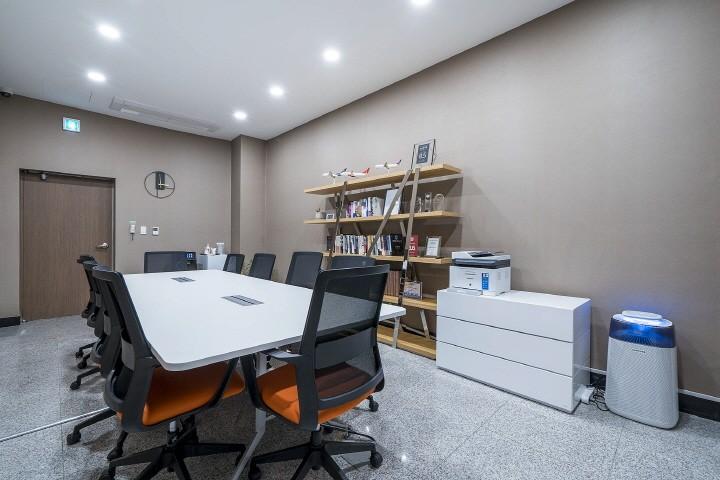 Busan Business Hotel-44