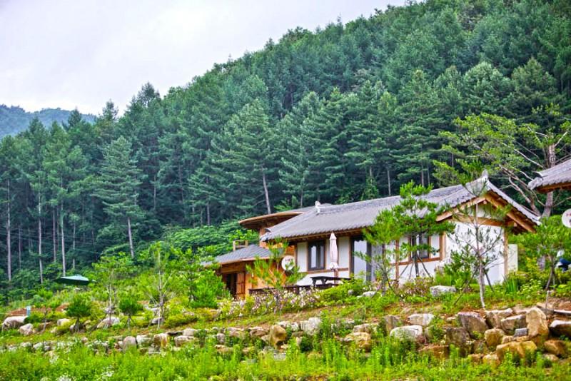 숙소 시설