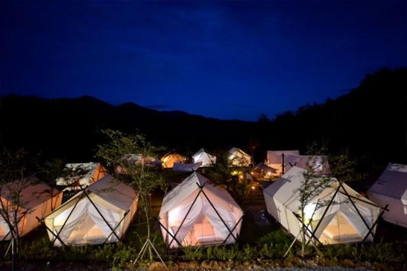 숙소 시설