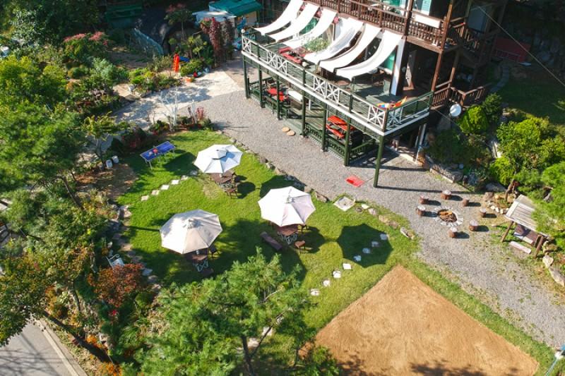 Yangpyeong White Tree Pension-8