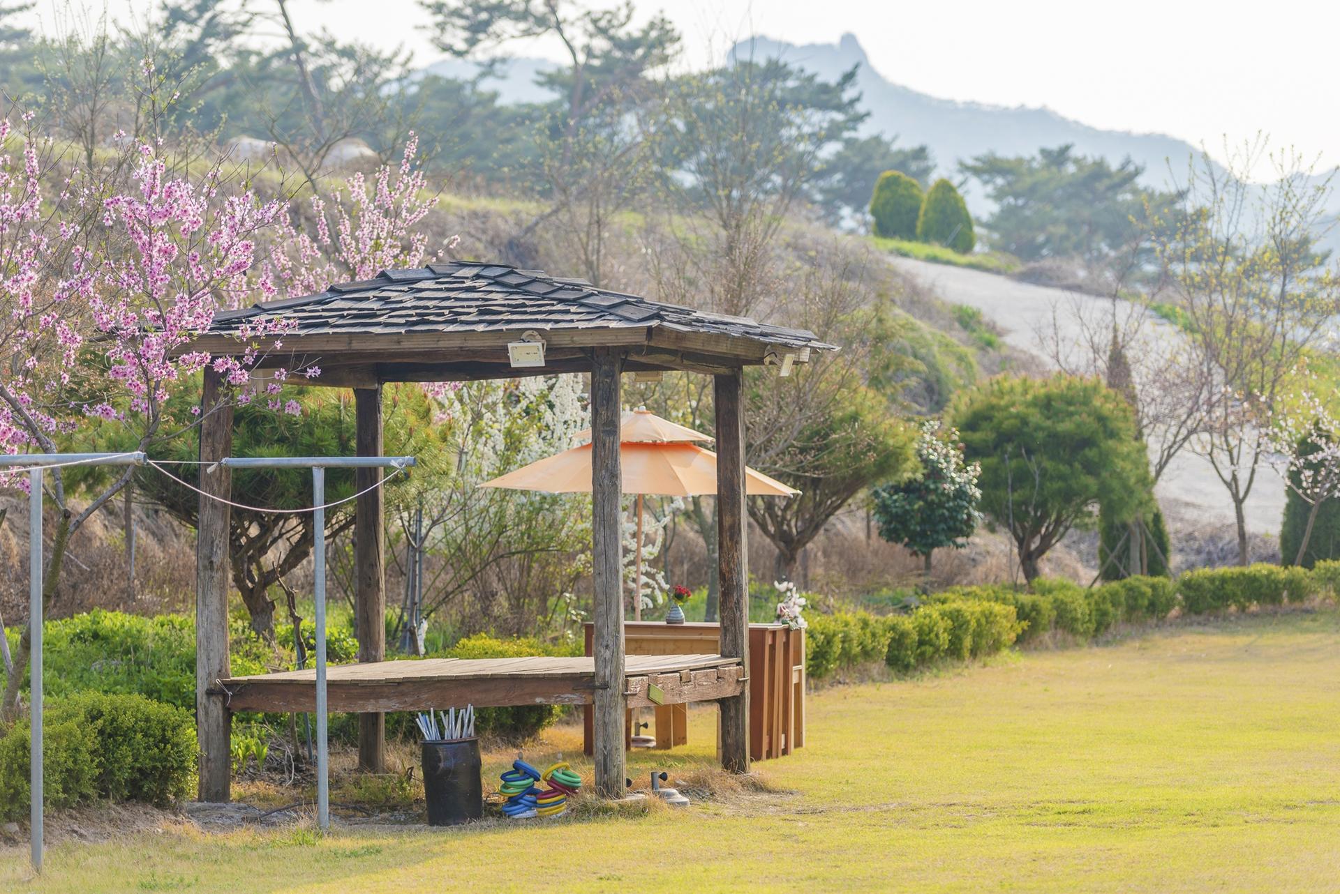 숙소 외관
