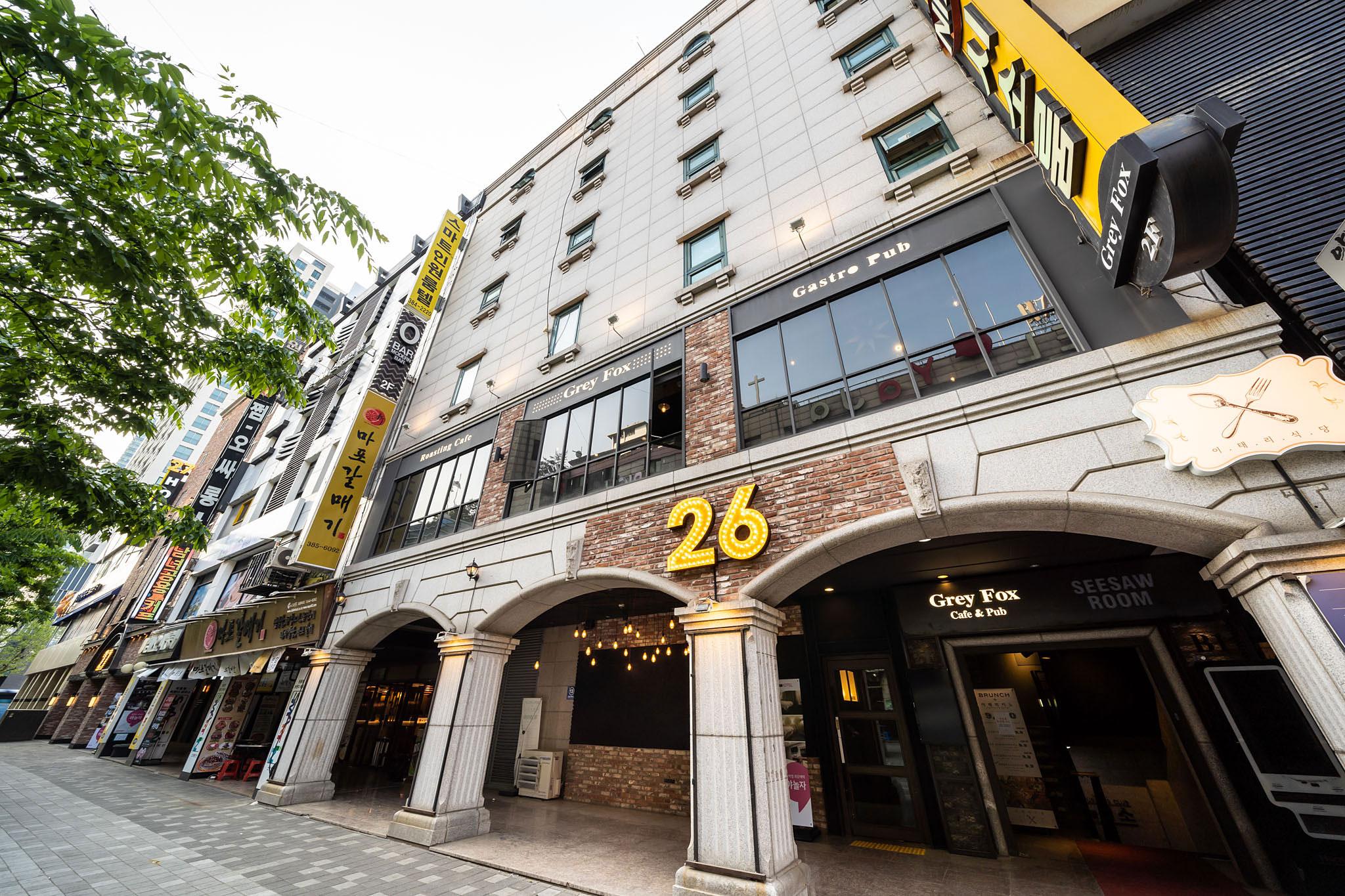 Pyeongchon 26HOTEL-12