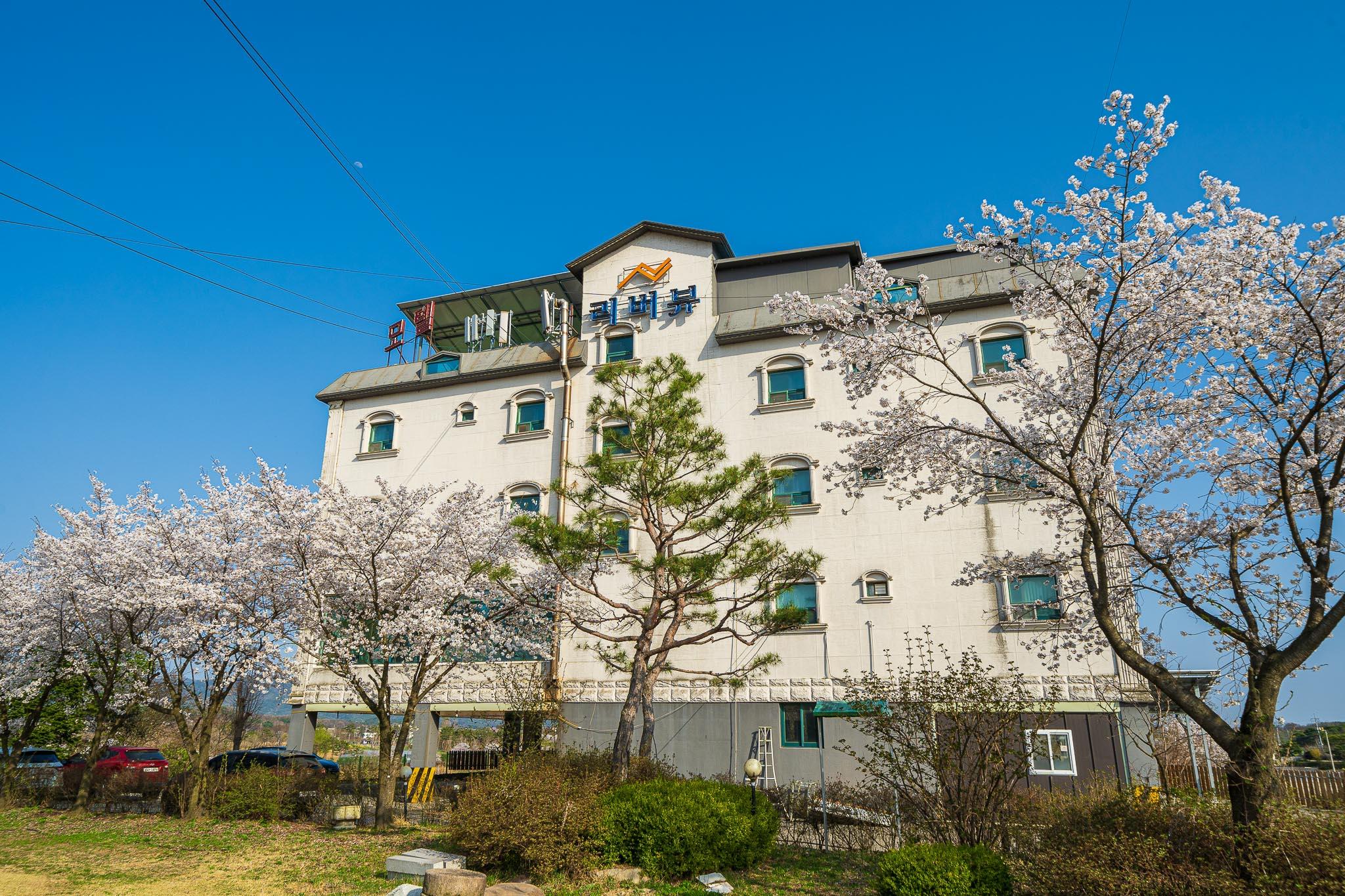 Yeoju Riverview Motel-8