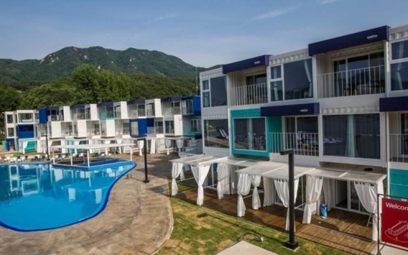 Gapyeong Parrotia Waterhouse Hotel Pension-78