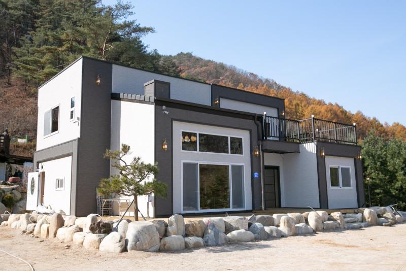 Jung Min-bak in Jecheon