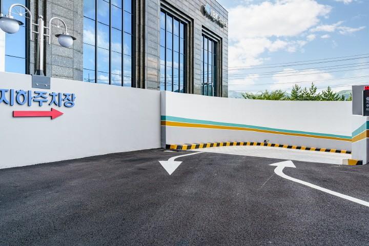 Busan Hound Hotel Jeonggwan-25