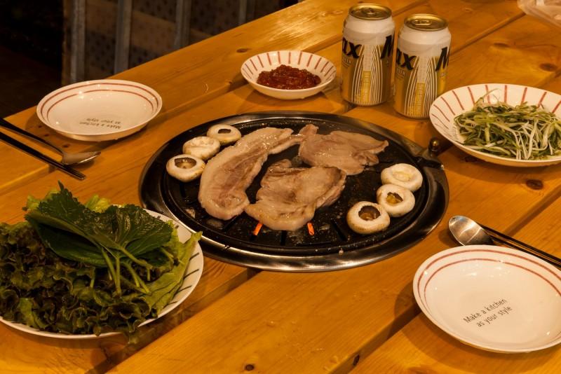 숙소 시설