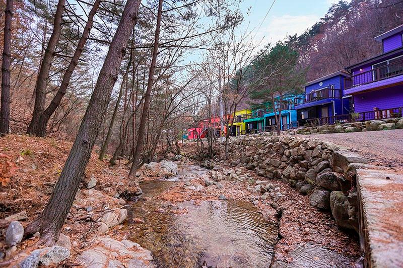 숙소 시설