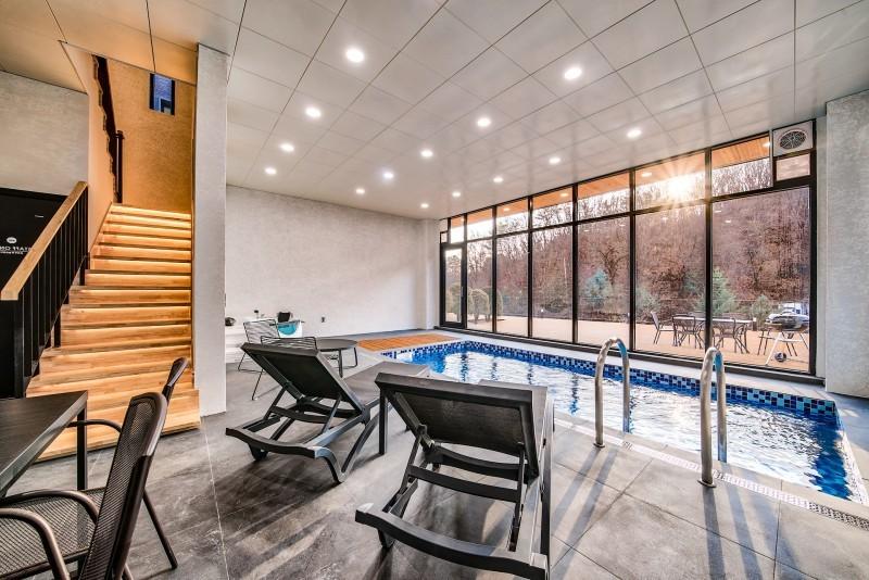 Pocheon Forest Pool Villa