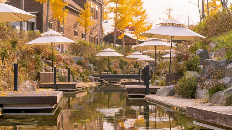 Gongju park of dream glamping