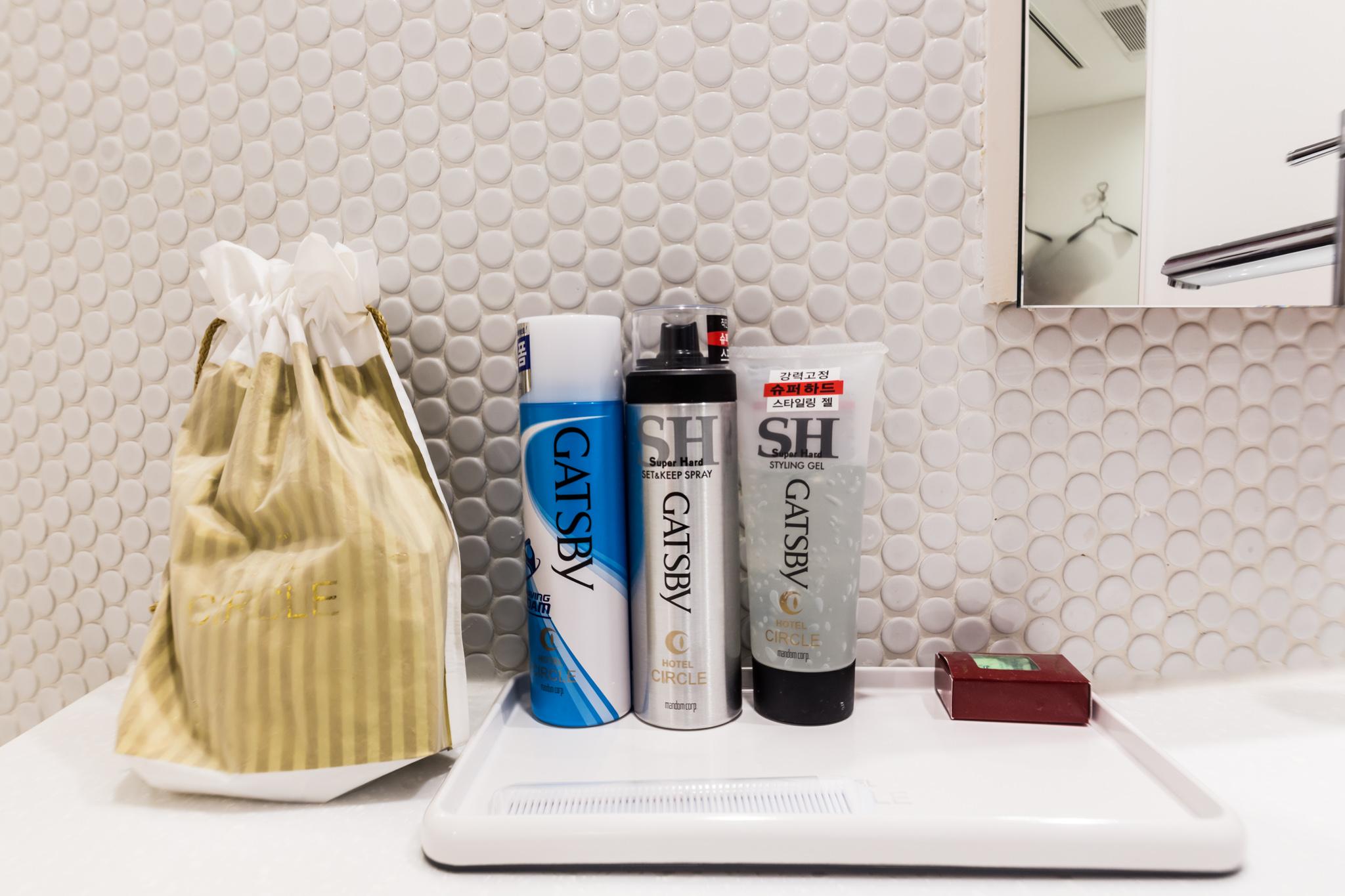 Hapjeong Circle Hotel-16