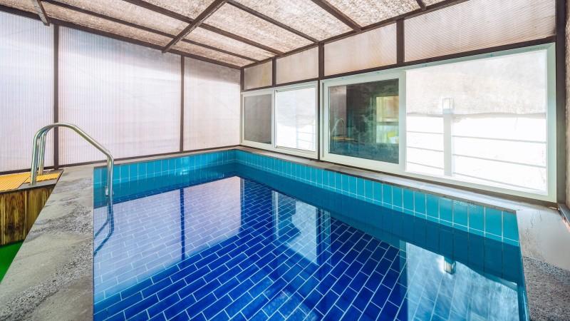 Gapyeong Ramu Kids Pool Villa Pension-20