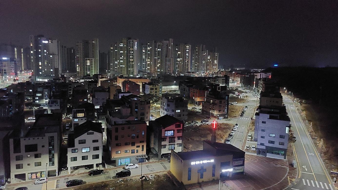 숙소 외관