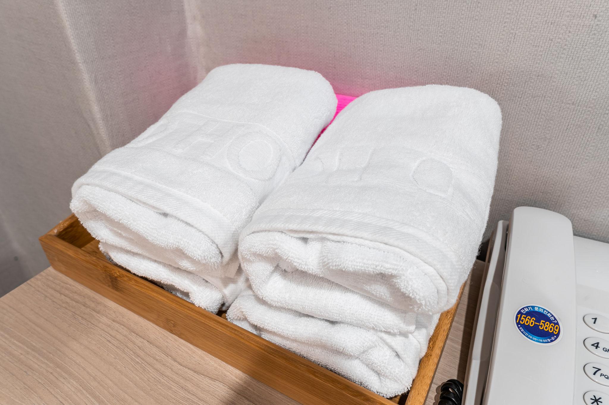 Incheon (Dongam) Gold Hotel-14