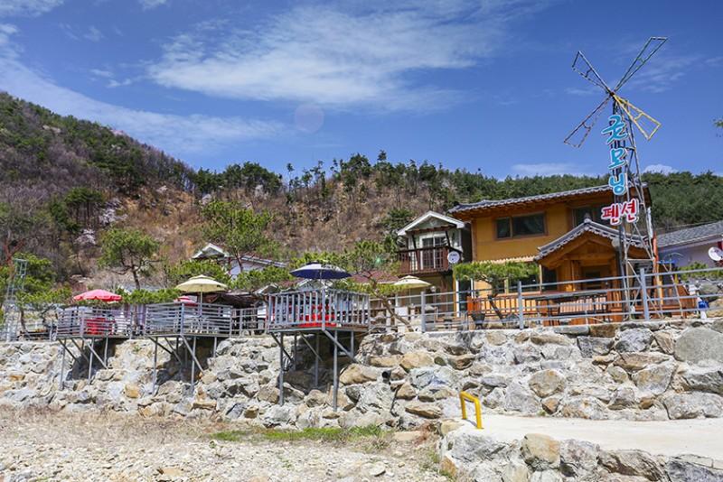 Gongju Good Morning Pension