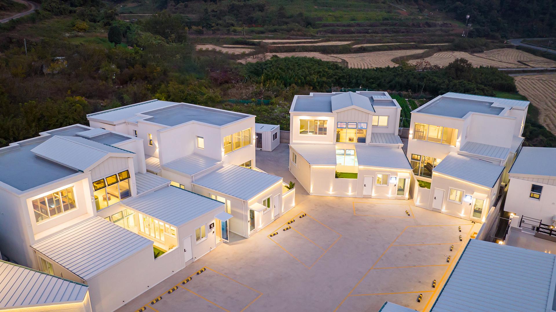 Gyeongju Wony Uni Kids Pool Villa