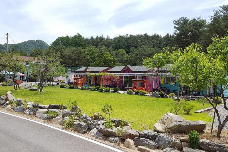 숙소 시설