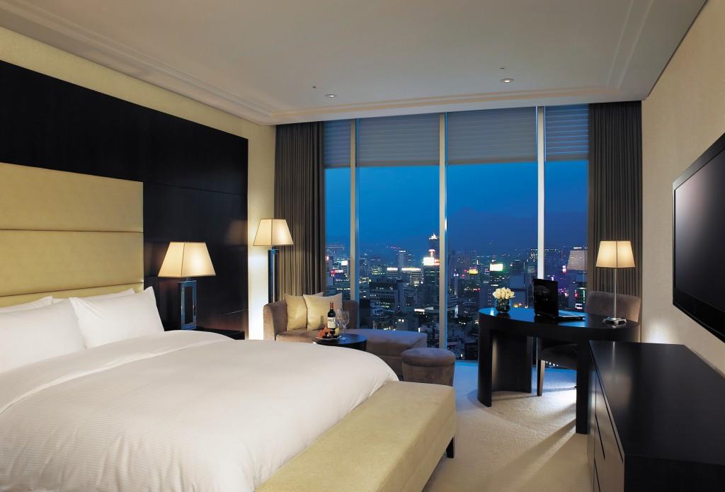 Ramada Plaza Gwangju Hotel