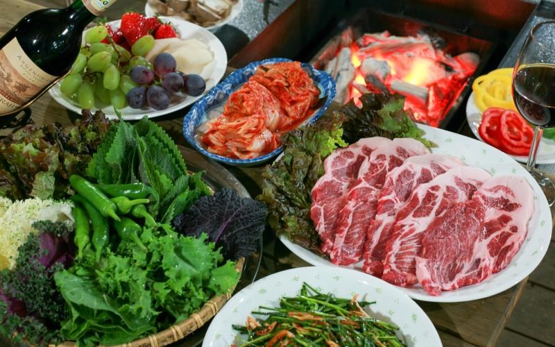 숙소 시설