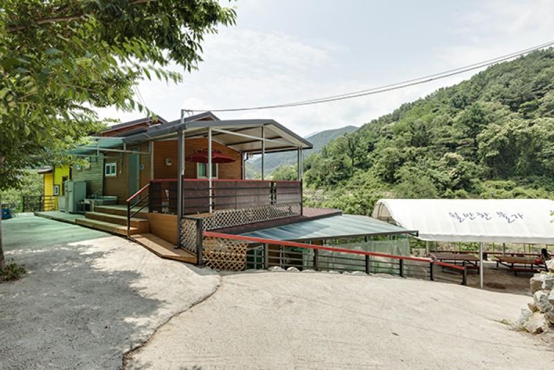 숙소 시설
