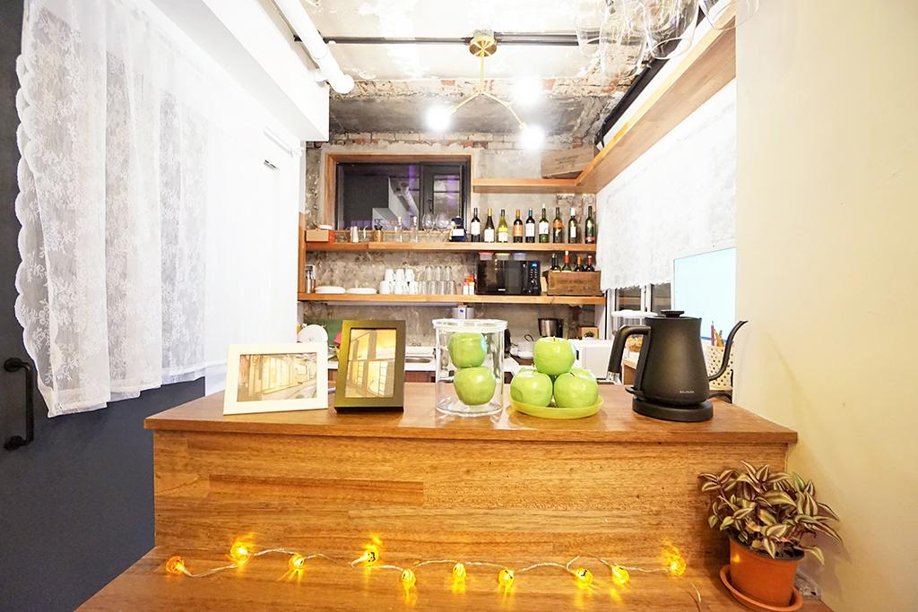 Seoul Cube Ewha Guest House-7