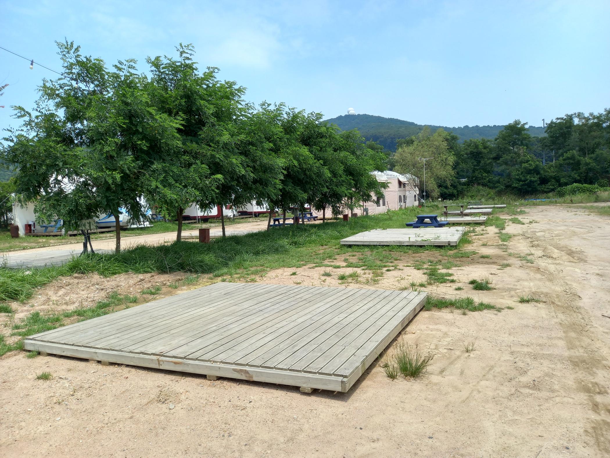 숙소 외관