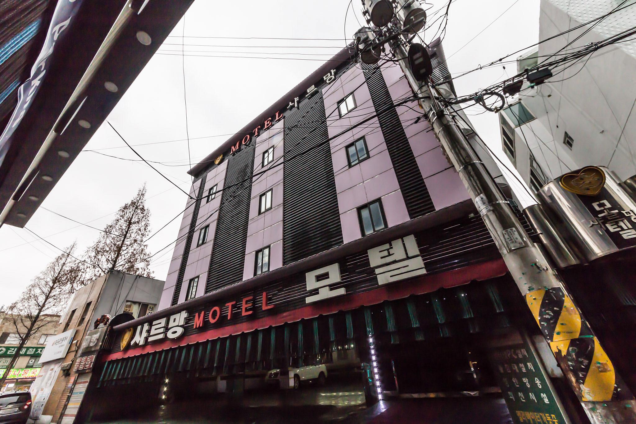 Hwagok (Gangseogu Office) Charmant-4