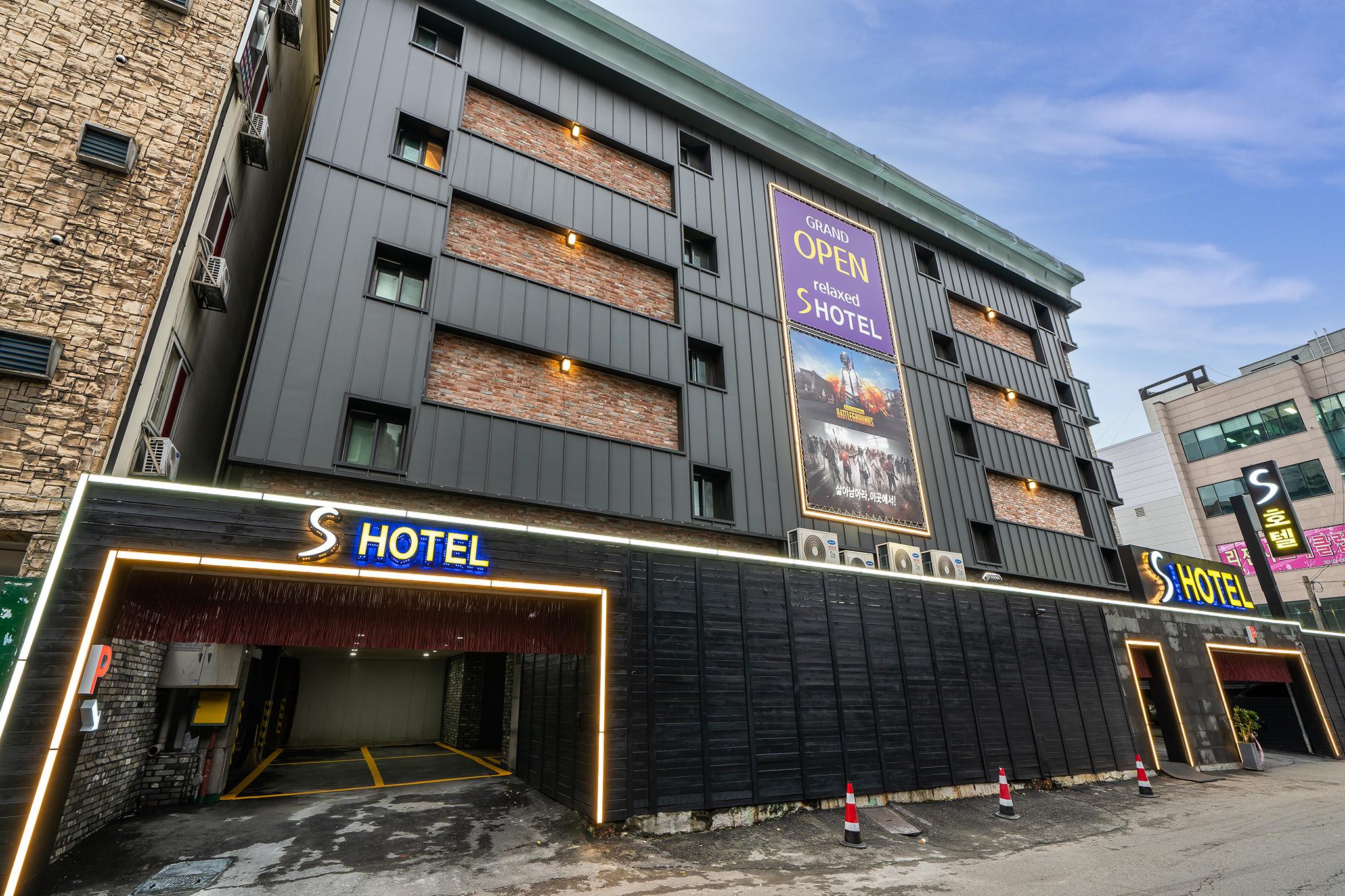 Incheon (Yonghyeon-dong) S Motel-5