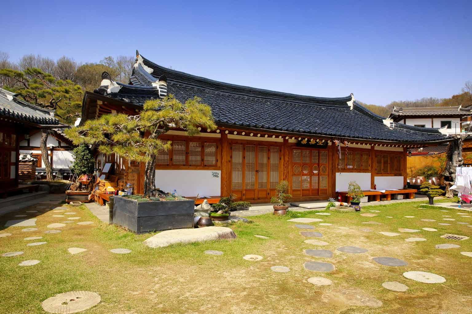 숙소 외관