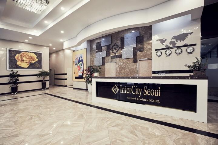Intercity Seoul Hotel-16