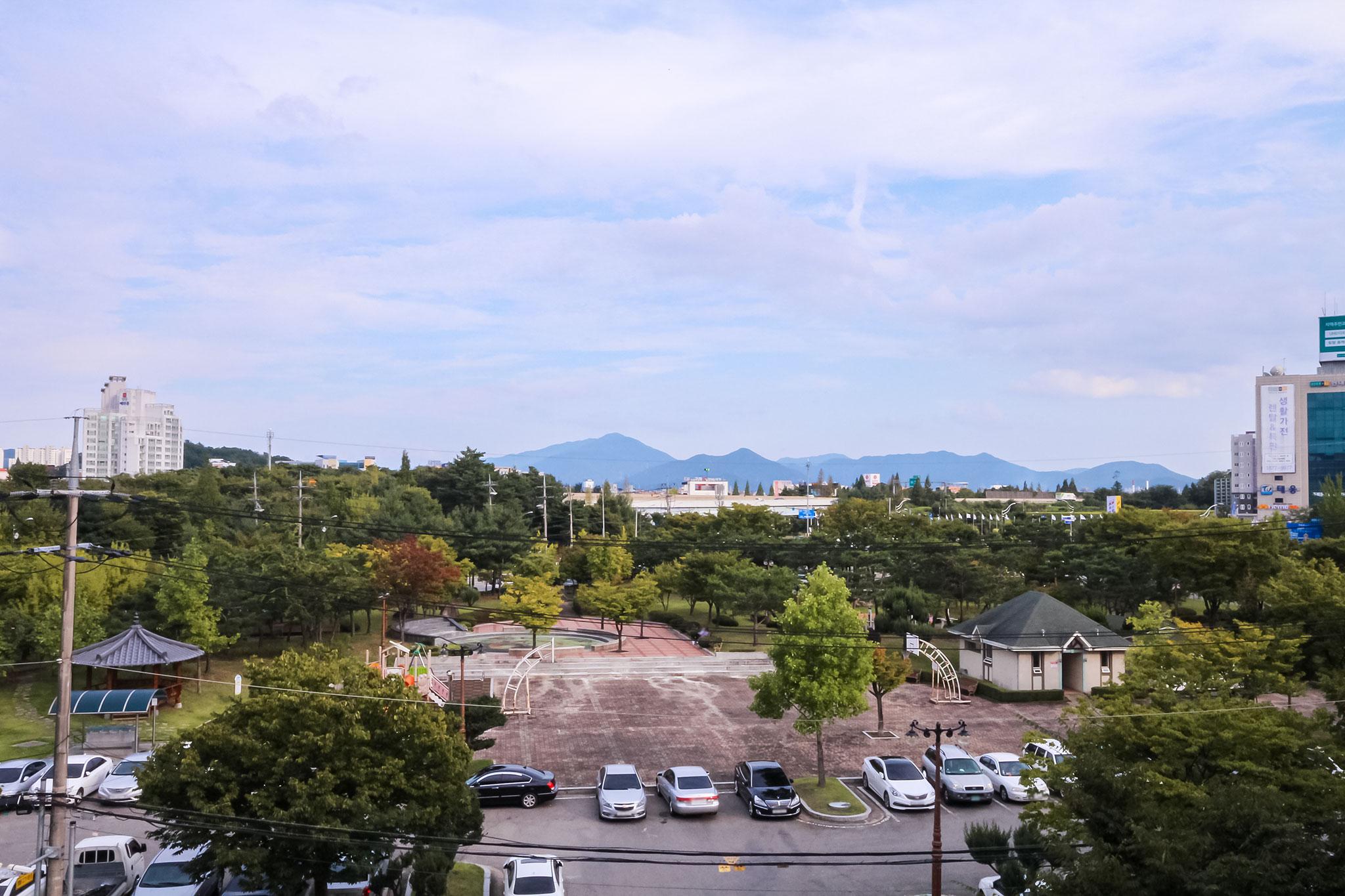 숙소 시설